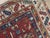 Textile Galerie Shabab Collection Early 20th Century Caucasian Kazak Throw Rug For Sale - Image 7 of 8