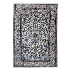 Late 20th Century Nain Rug