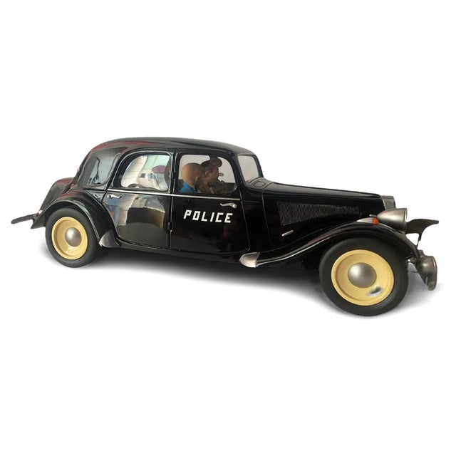 ARW01 Tif & Tondu Model Car For Sale