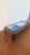 Antique Victorian Jewelry Box Blue Porcelain Landscape Inlay Mother of Pearl Marquetry Wood Trinket Casket For Sale - Image 6 of 14