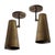 Brass Copa™ Brass Spot Lights by Gallery L7 For Sale - Image 8 of 8