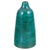 1970s Stoneware Vase with Deep Emerald Green Glaze, 1970s For Sale - Image 5 of 5