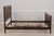 2000 - 2009 Stickley Queen Size Mission Oak Bed For Sale - Image 5 of 18