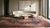 1930s Blue Navy Floral-Medallion Antique Persian Bakhtiari Rug Hand Knotted 7'0" X 11'6 Wool Carpet For Sale - Image 10 of 10