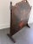 Victorian Antique Hand Painted Fireplace Screen For Sale - Image 3 of 11