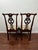Late 20th Century Set of 10 Chippendale Style Dining Chairs by Century Furniture Company For Sale In Washington DC - Image 6 of 12