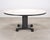 McKinnon and Harris Stone Top Dining Table and Six Dining Chairs For Sale In Sacramento - Image 6 of 18