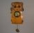 Vintage Mi-Ken Puppy Dog Clock With Moving Eyes For Sale In Los Angeles - Image 6 of 8