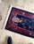 Antique 1920s Art Deco Chinese Rug 2.1' X 4.3' (64cm X 131cm) For Sale - Image 9 of 9