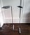 Pair Of Adjustable "IUWV" Floor Lamps by Cedric Hartman For Sale In Atlanta - Image 6 of 15