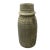 Farmhouse Vintage Indian Wood Vessel For Sale - Image 3 of 5