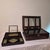 English 19th Century Anglo Indian Brass Strapped Rosewood Campaign Vanity Dressing Box For Sale - Image 3 of 18