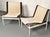 Mid 20th Century Mid 20th Century Mid-Century Modern Patio Chairs by Richard Schultz for Knoll, Attributed - Set of 2 For Sale - Image 5 of 11
