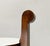 André Groult Mid-Century Wood Plant Stand in the style of André Groult, 1960s For Sale - Image 4 of 18