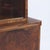 Large Art Deco Walnut Display Bookcase, 1930s For Sale - Image 10 of 13