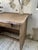 Aranjou Brutalist Desk in Elm, 1970s For Sale - Image 16 of 18