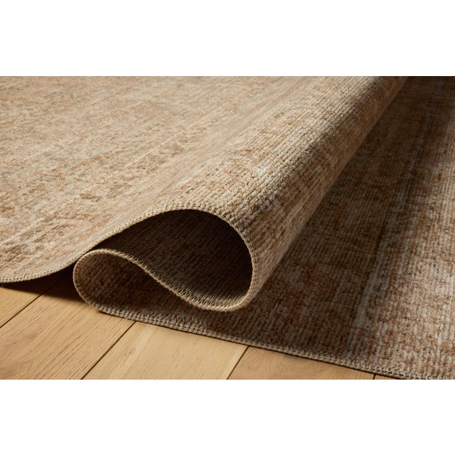 Traditional Amber Lewis x Loloi Molly Antique / Multi 2'-7" x 7'-9" Runner Rug For Sale - Image 3 of 6