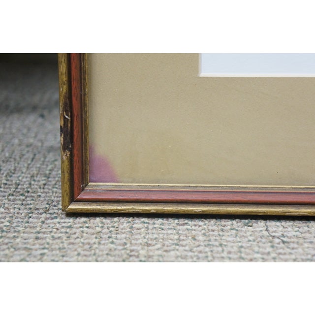 1983 Theo Tobiasse Immense Femme Heart of Men Abstract Hc Lithograph 50" For Sale - Image 14 of 14