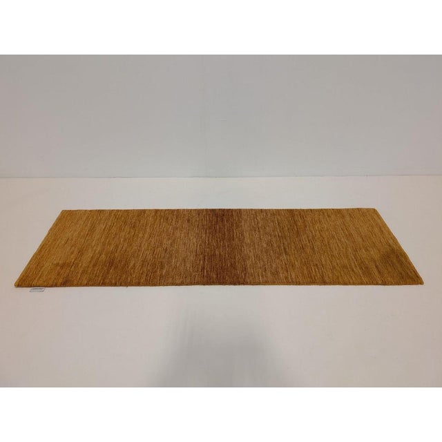 Linear Glow Runner Rug from Calvin Klein For Sale - Image 3 of 8