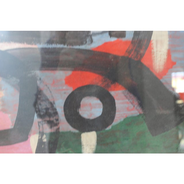 Brush Painting by Kumi Sugai For Sale - Image 11 of 13