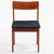 Mid-Century Modern Set of Ten Danish Style Mahogany Dining Chairs, C. 1955. For Sale - Image 3 of 5