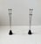 1970s Vintage Adjustable Candleholders, 1970s, Set of 2 For Sale - Image 5 of 8