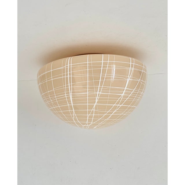 1990s Peonia Murano Ceiling Lamp from La Murrina, 1990s For Sale - Image 5 of 18