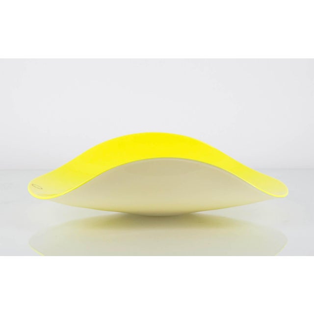 1980s Murano Glass Centerpiece by Venini, 1984 For Sale - Image 5 of 7