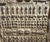 1980s Vintage Dogon Granary Door With Crocodiles /Figures Mali African 72.5" H For Sale - Image 5 of 9