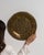 Mid 20th Century Mid 20th Century Morocco Brass Tray For Sale - Image 5 of 15