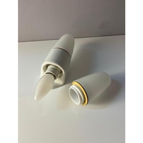 White Model 6068 Wall Lamp by Wilhelm Wagenfeld for Lindner For Sale - Image 6 of 11