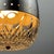 Mid-Century Modern Italian Glass Pendant Lamp, 1960s For Sale - Image 6 of 18
