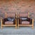 This is a pair of oversized lounge chairs by Dependable Furniture Manufacturing. Made in the mid 1970’s in Colorado, USA,...