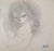 Marie Laurencin, Seductress, Original Pencil Drawing For Sale - Image 6 of 6
