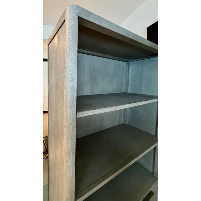 Traditional Restoration Hardware Baby & Child Drake Bookcase - Like New For Sale - Image 3 of 4