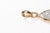 Contemporary 15th Century Naked Taras Didrachm Pendant W 18k Gold For Sale - Image 3 of 13