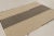 Contemporary Rug & Kilim’s Contemporary Kilim in Beige & Black Textural Stripes For Sale - Image 3 of 10