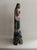 An historical wooden Statue Art-Historical Analysis: 18th-Century Brazilian 'Paulistinha' (Nossa Senhora da Conceição)...