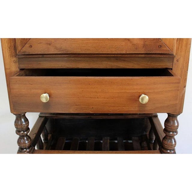Chestnut Cabinet, 1800s For Sale - Image 18 of 18