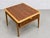 Mid Century Modern Walnut + Oak End Tables by Lane Perception, a Pair, 1960's For Sale - Image 9 of 11