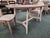 2020s Mila Amish Made Dining Table by Fusion Designs For Sale - Image 5 of 7