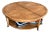 Woodland Furniture Round Coffee Table For Sale