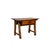 Antique oak side table, a piece that stands out for its solid presence and deep connection to artisanal tradition. Its...