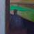 Alley Shadow presents a serene yet introspective scene, capturing a solitary figure framed by the edges of a doorway. The...