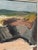 Mid-Century Modern Gideon Isaksson, Portuguese River, 1960s, Oil on Canvas For Sale - Image 3 of 18