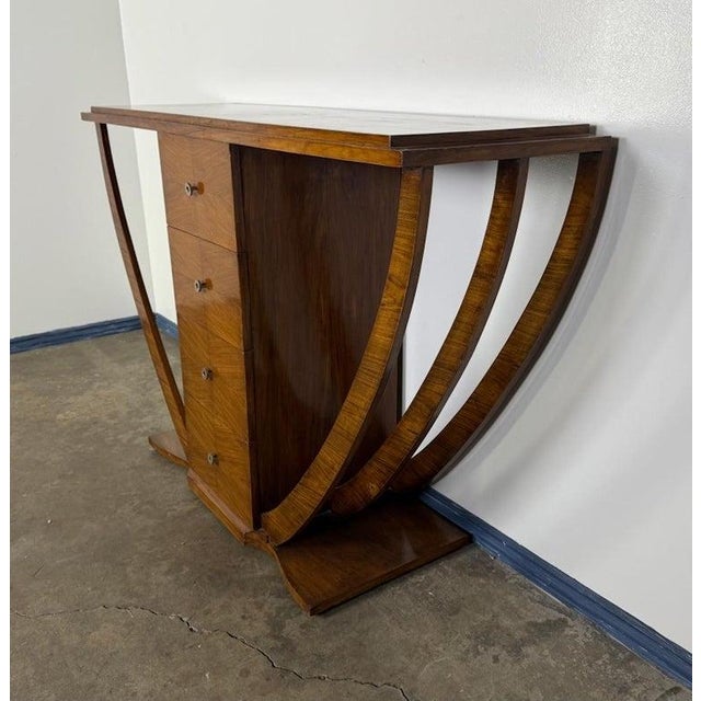 Art Deco French Art Deco Sideboard C. 1930 For Sale - Image 3 of 14