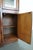 Vintage Hickory Manufacturing Company Burl Wood Cabinet For Sale - Image 16 of 18