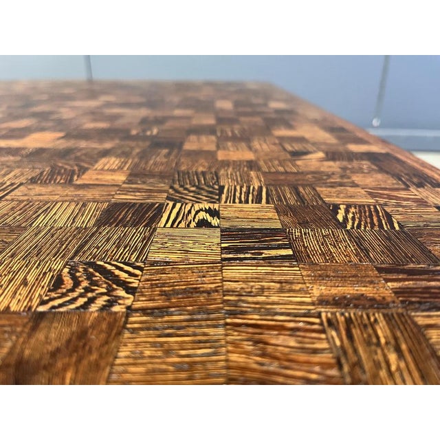 Coffee Table by Rolf Middelboe & Gorm Lindum for Tranekaer, 1970s For Sale - Image 11 of 12