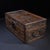 Huali Rosewood Box Carved With Landscape & Poetry For Sale - Image 4 of 10