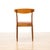 Set of Six Mid Century Dining Chairs Attributed McIntosh Furniture For Sale - Image 10 of 15